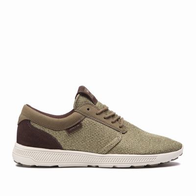 Férfi Supra HAMMER RUN Tornacipő HU914827 Khaki